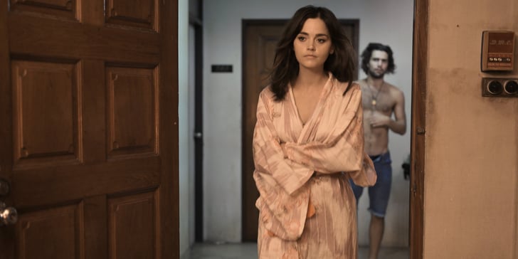 The Serpent Jenna Coleman : Jenna Coleman: I felt like I was in My Fair ...