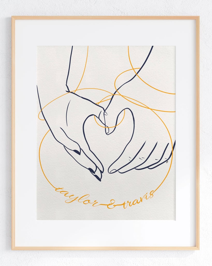 Invisible String Print