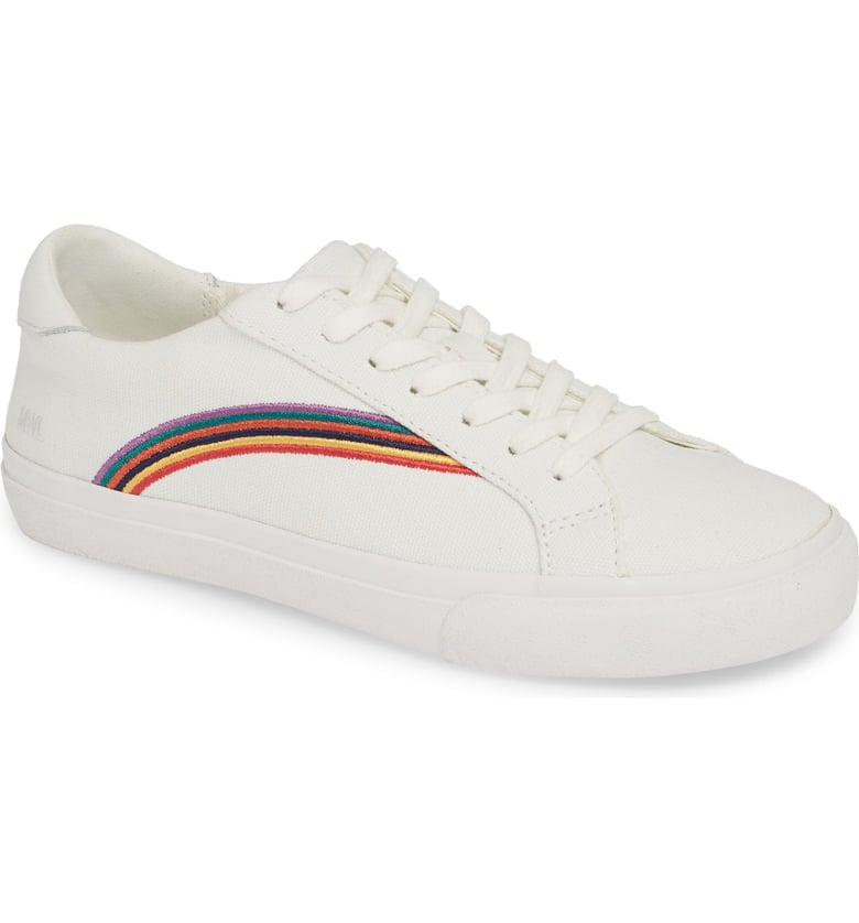 Madewell Delia Rainbow Sneakers