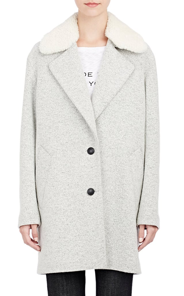 A Classic Coat