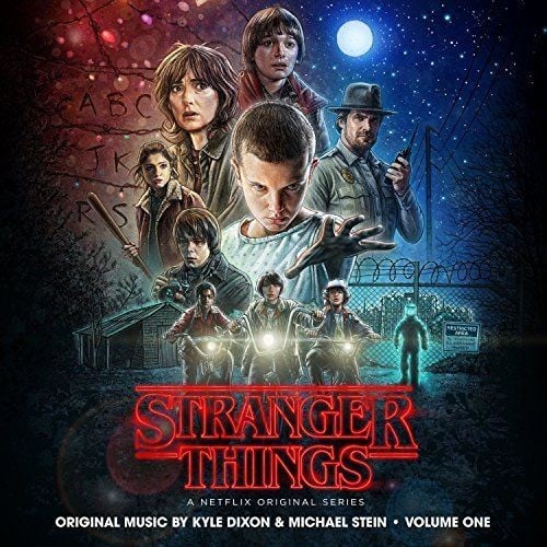 Play the Stranger Things Soundtrack