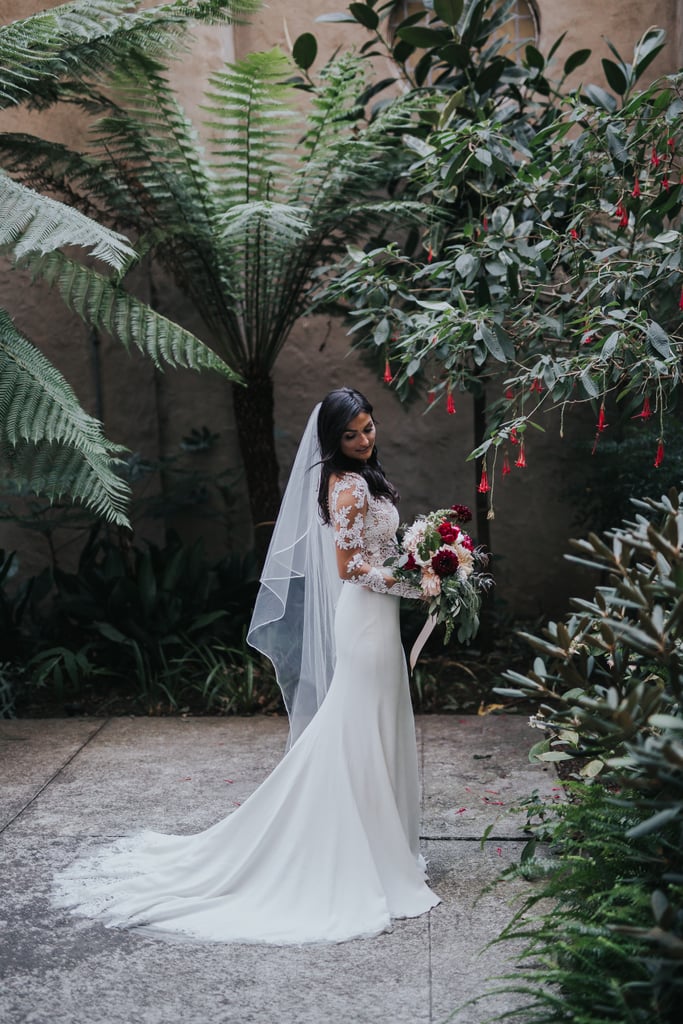 Vintage Woodsy Wedding