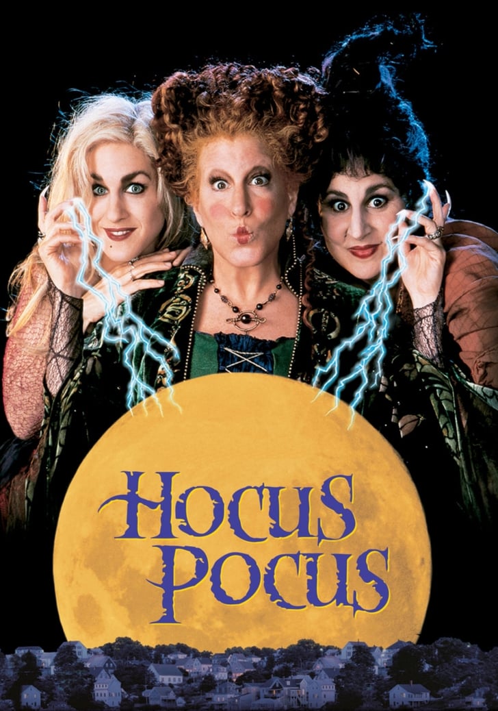 Hocus Pocus (PG) Halloween Movies For Kids POPSUGAR Family Photo 14