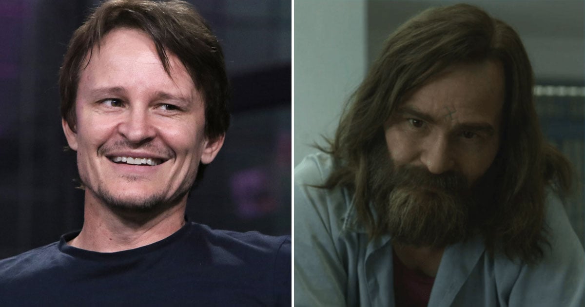 Who Plays Charles Manson In Mindhunter Popsugar Entertainment 