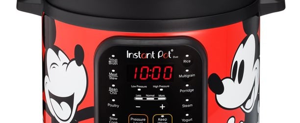 Walmart Is Selling a Disney Instant Pot Covered in Mickey