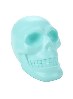 Portable Skull Speaker