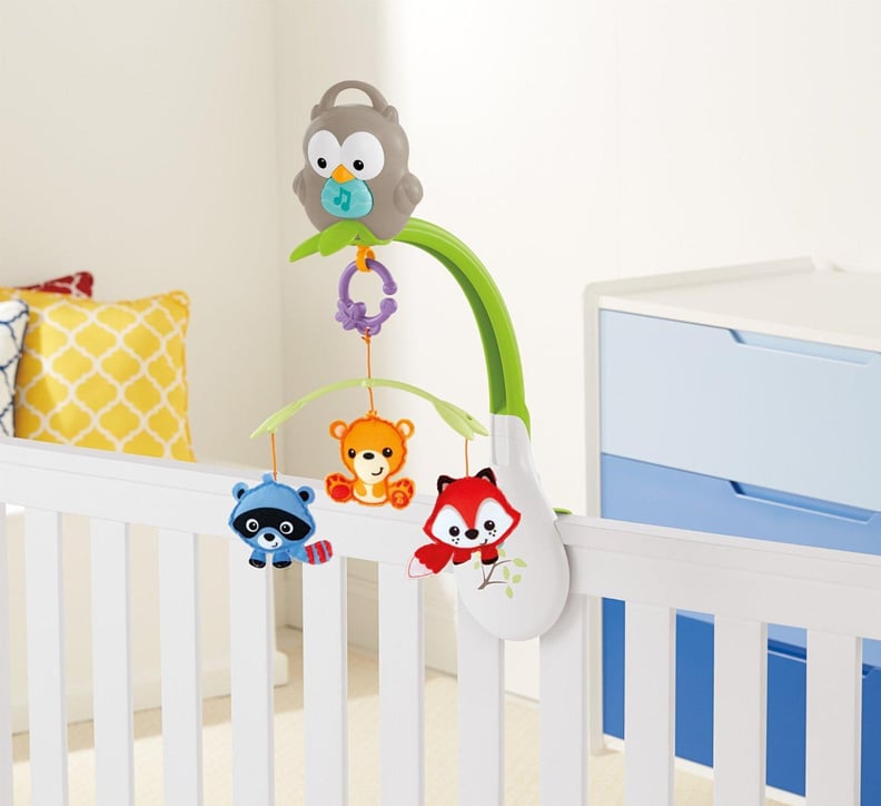 Fisher-Price Woodland Friends 3-in-1 Musical Mobile