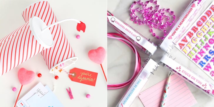 DIY Noncandy Valentine's Day Card and Treat Ideas For Kids | POPSUGAR Family