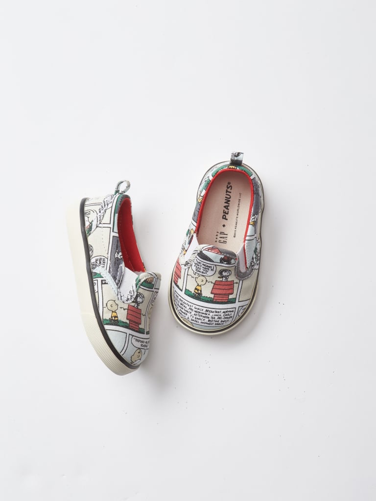 Gap Peanuts Clothing Line Holiday 2015