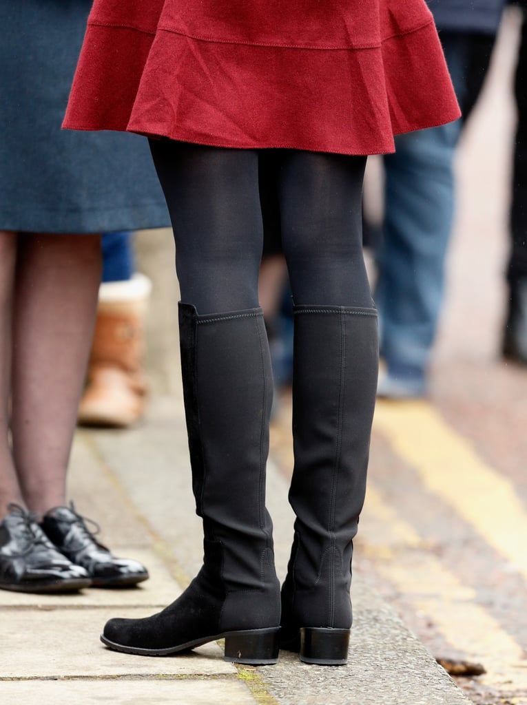 kandylane flat boots