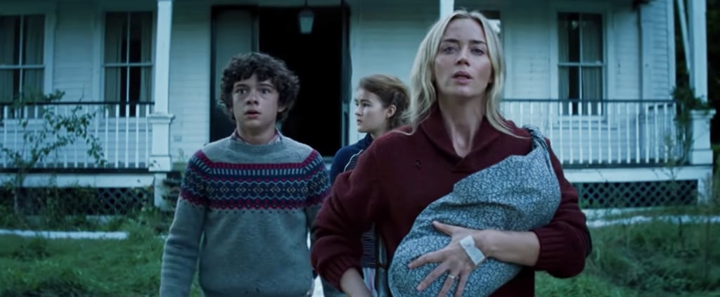 Try Not to Scream: The First Trailer For A Quiet Place Part II Is Finally Here