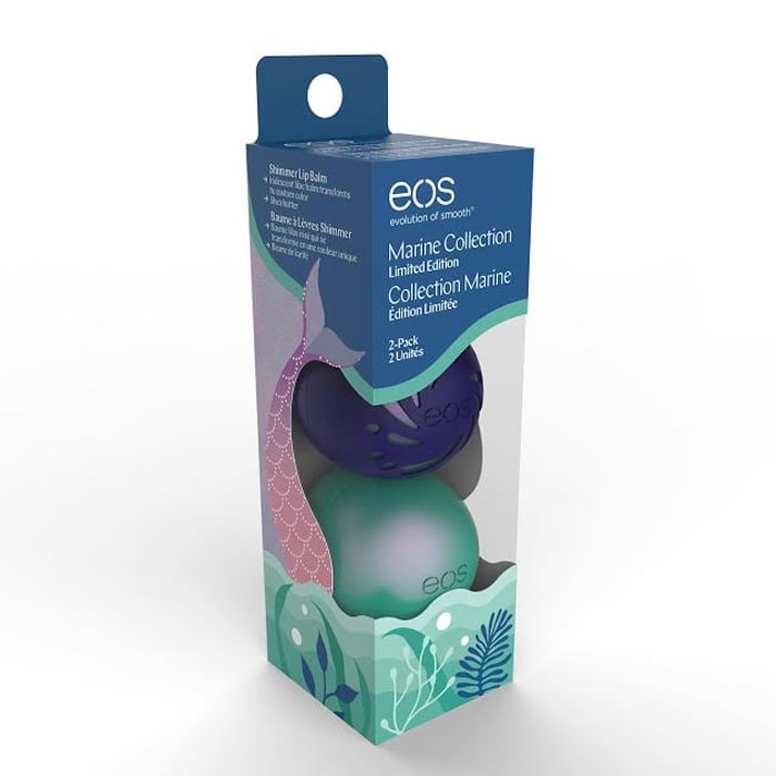 EOS Limited Edition Marine Collection 2- Pack