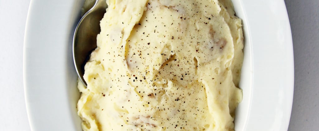 How Chefs Make Mashed Potatoes