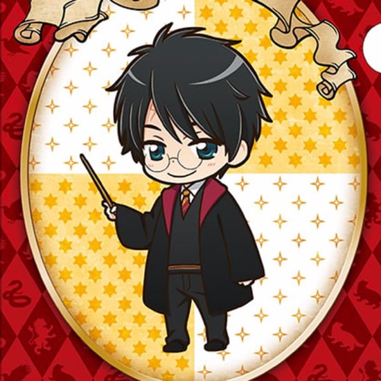 Anime Harry Potter