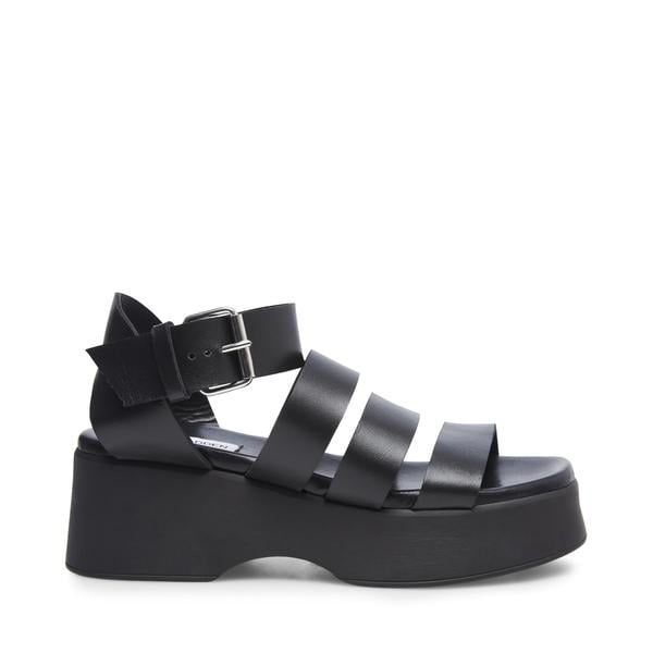 Steve Madden Salty Sandals | Move Over, Birkenstocks; We're Currently  Obsessing Over '90s-Style Chunky Sandals | POPSUGAR Fashion Photo 7