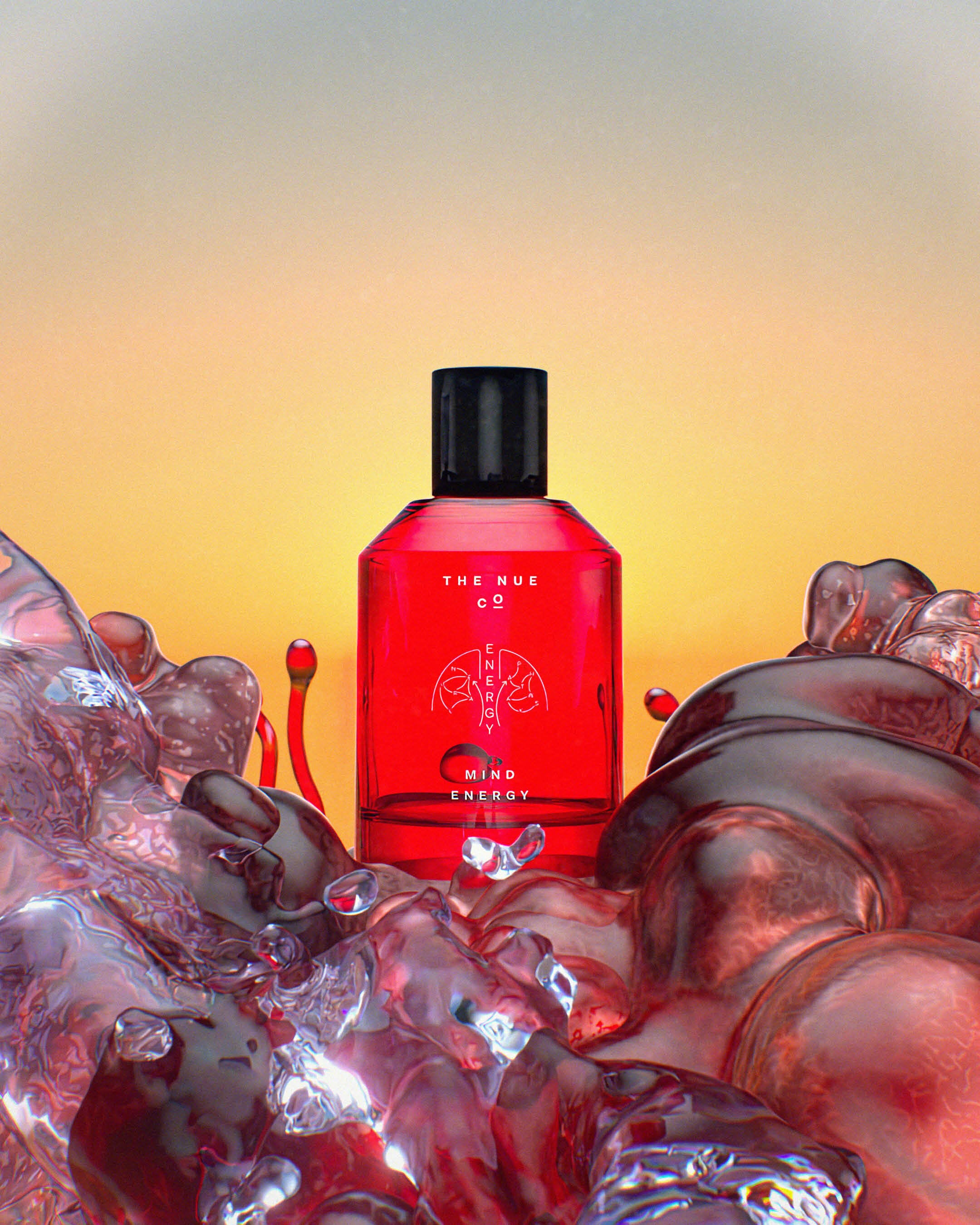 The Nue Co. Mind Energy Fragrance Aims to Fight Brain Fog