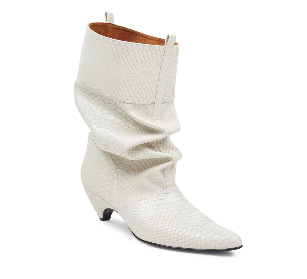 Stella McCartney Slouchy Leather Boots