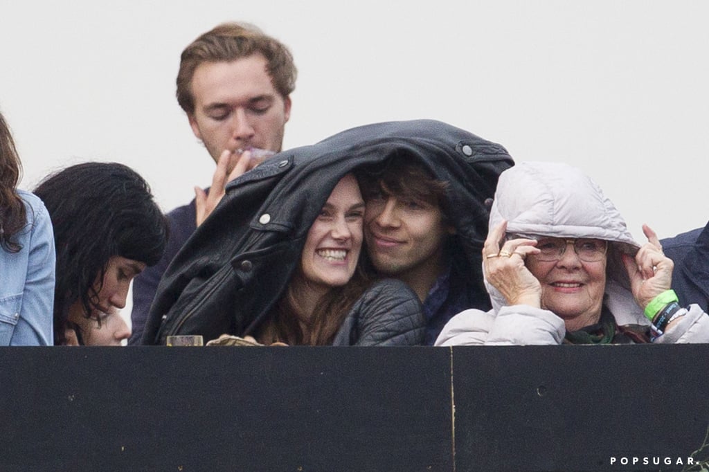 Keira Knightley and James Righton After Having Baby Girl