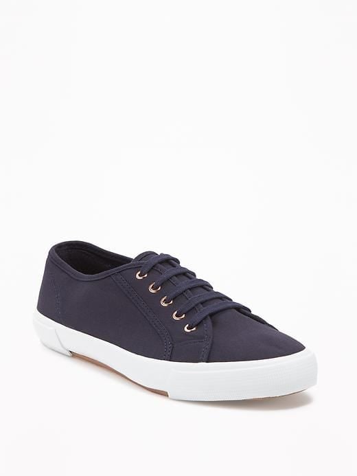Canvas Sneakers