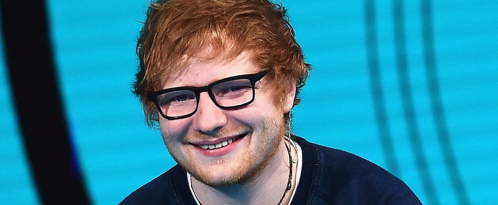 Ed Sheeran and Bruno Mars Song Mashup