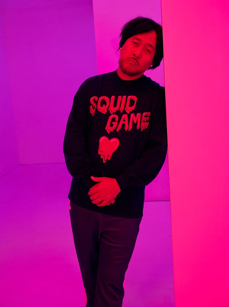 Shop Emotionally Unavailable's Squid Game Merch Collection