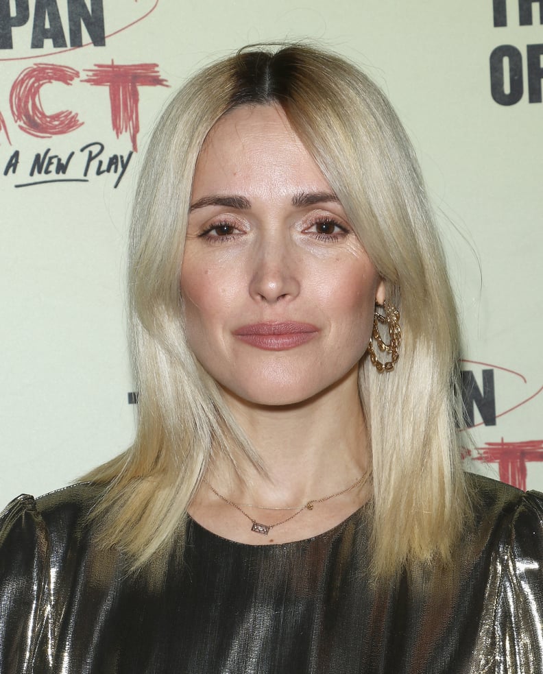 Rose Byrne's Nirvana Style