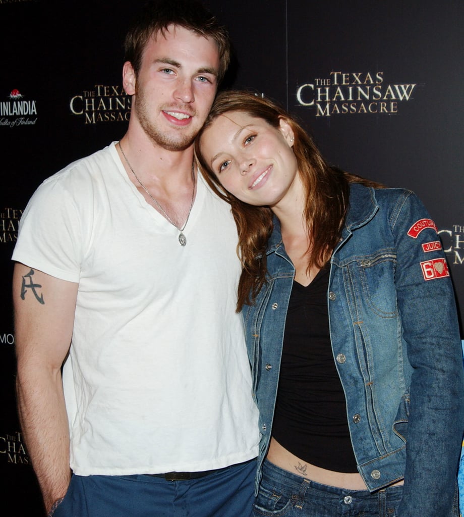 Who Has Chris Evans Dated? | POPSUGAR Celebrity