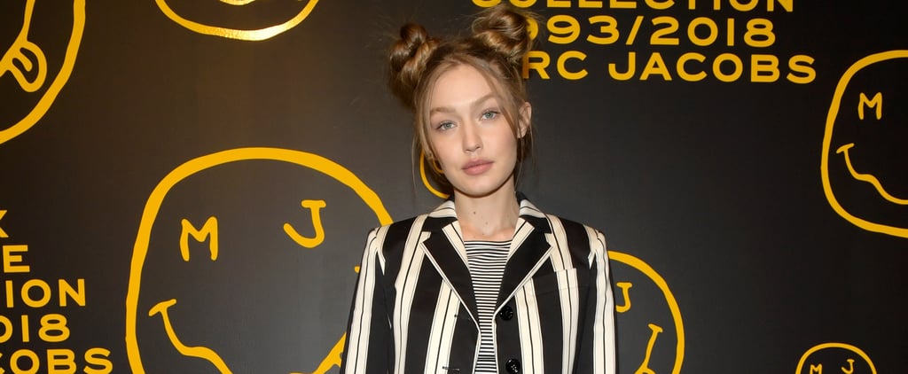 Gigi Hadid's Latest Hairstyle Is the Space Bun Inspo Everyone Needs