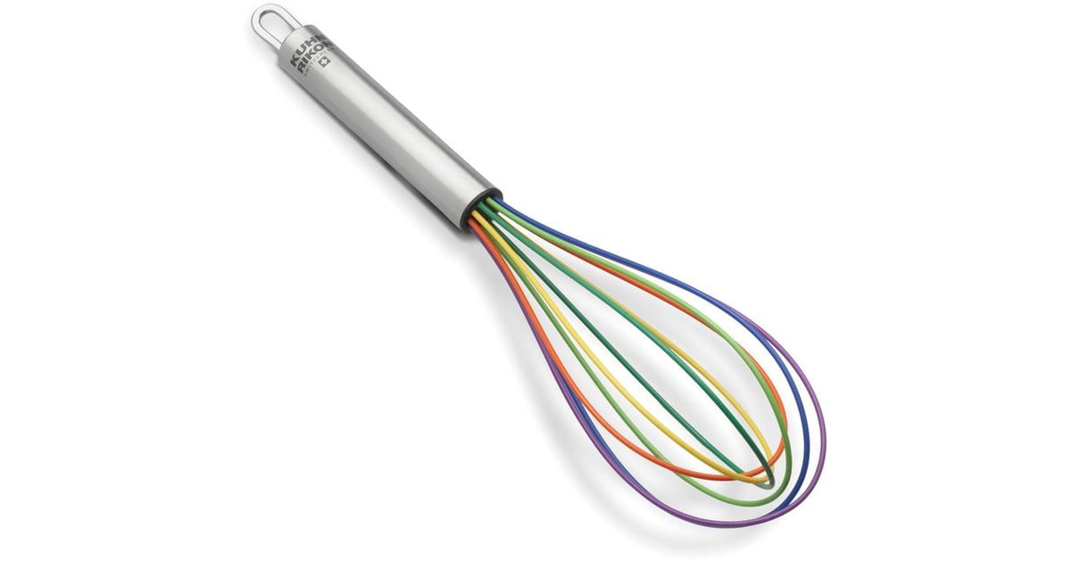 Rainbow Whisk (20) Rainbow Home Decor POPSUGAR Home Photo 10