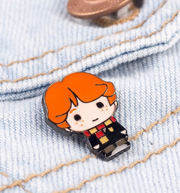 Ron Enamel Pin