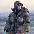 Billie Eilish Exuded Flyness at Her Film Premiere in the North Face x Gucci Puffer Jacket