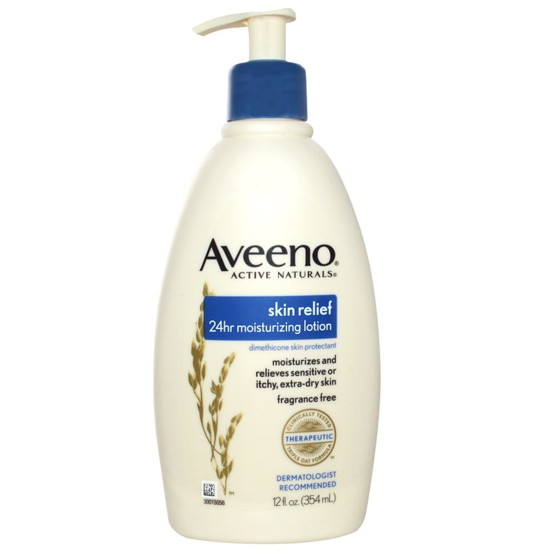 Aveeno Skin Relief Fragrance Free Moisturizing Lotion