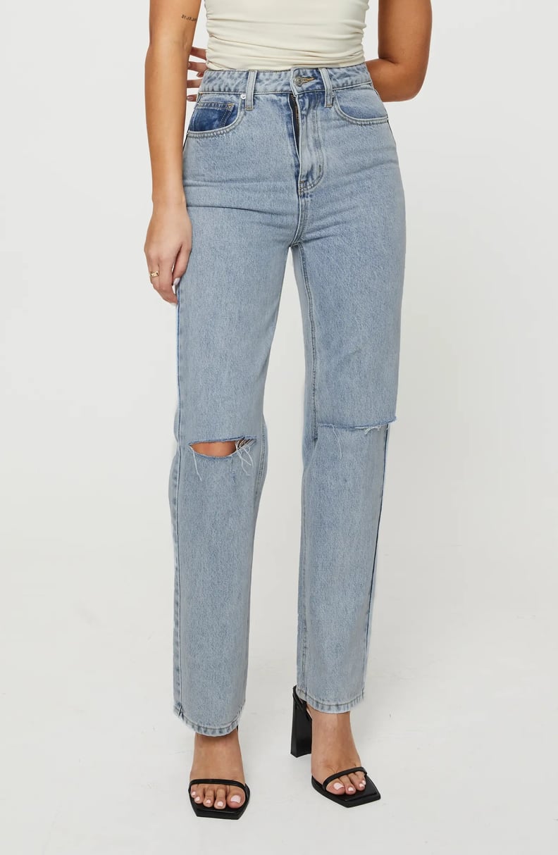 Best High-Waisted Jeans