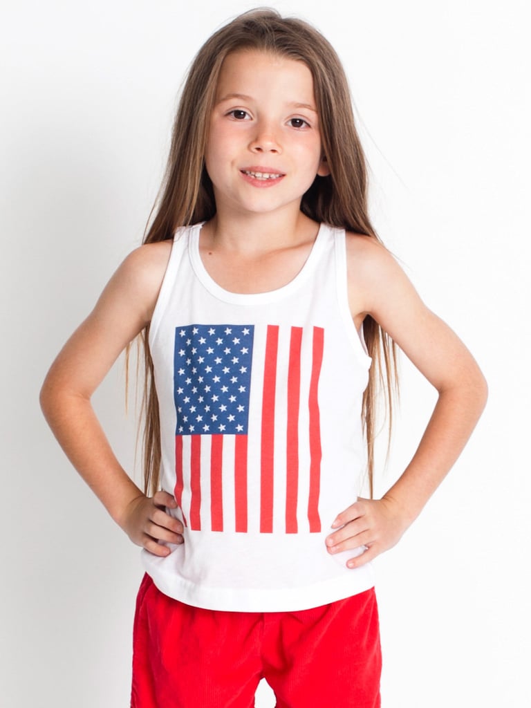 Wear This: American Apparel Tank