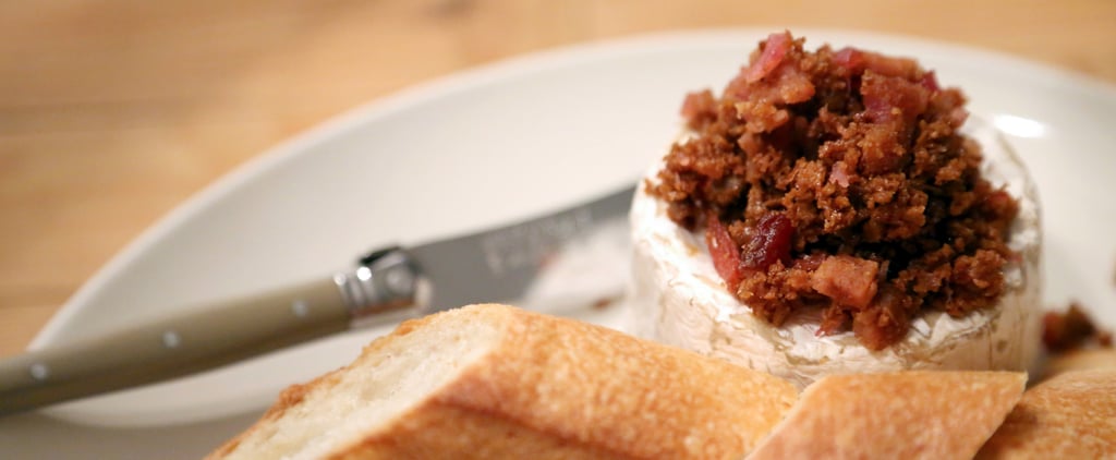 Easy Baked Brie Recipe
