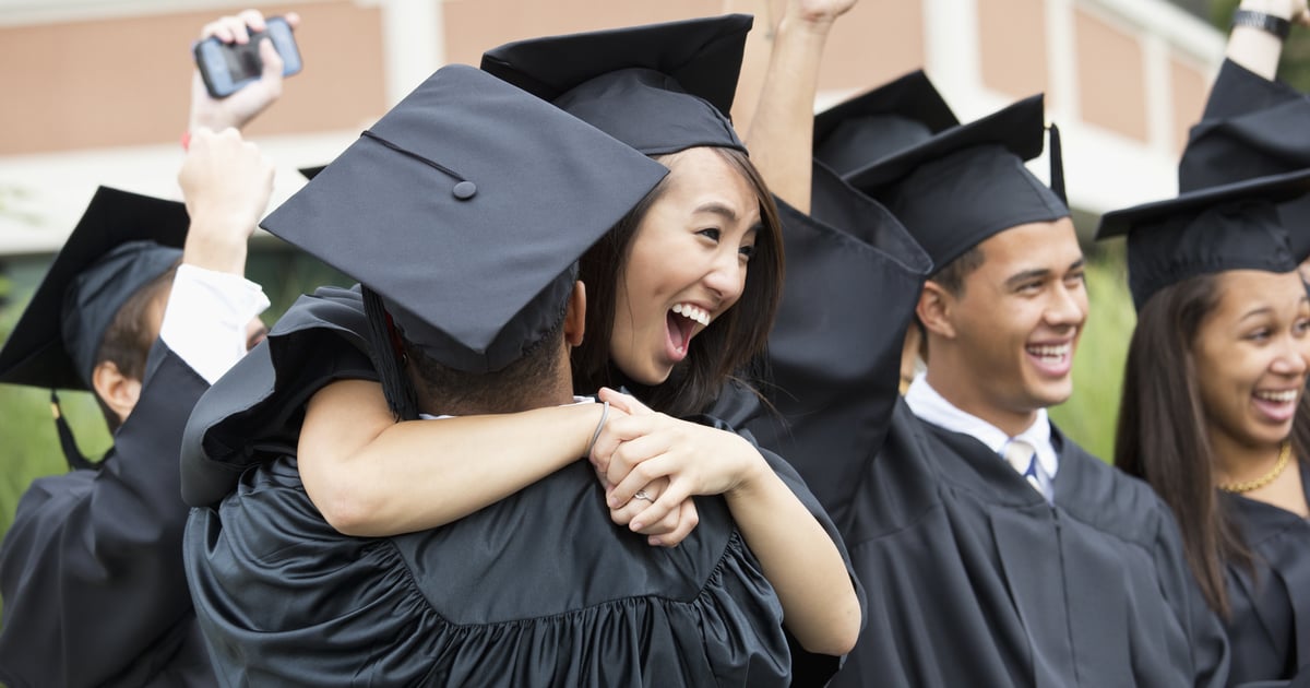 Things To Do After College Graduation Bucket List Popsugar Smart Living Uk
