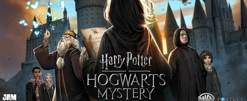 Harry Potter: Hogwarts Mystery Game Trailer and Details