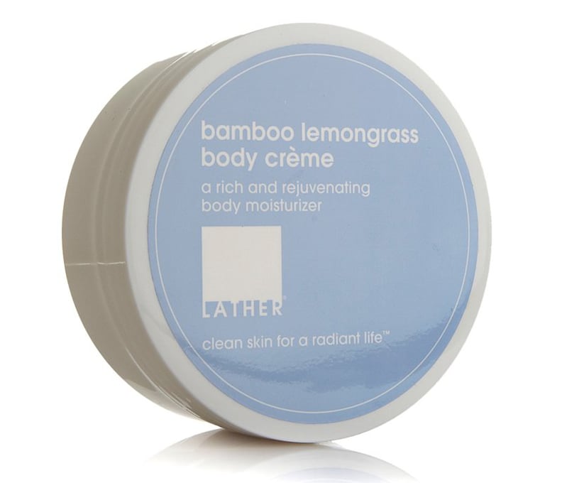 Bamboo Lemongrass Body Crème