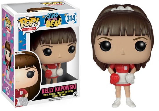 Kelly Kapowski Funko Pop