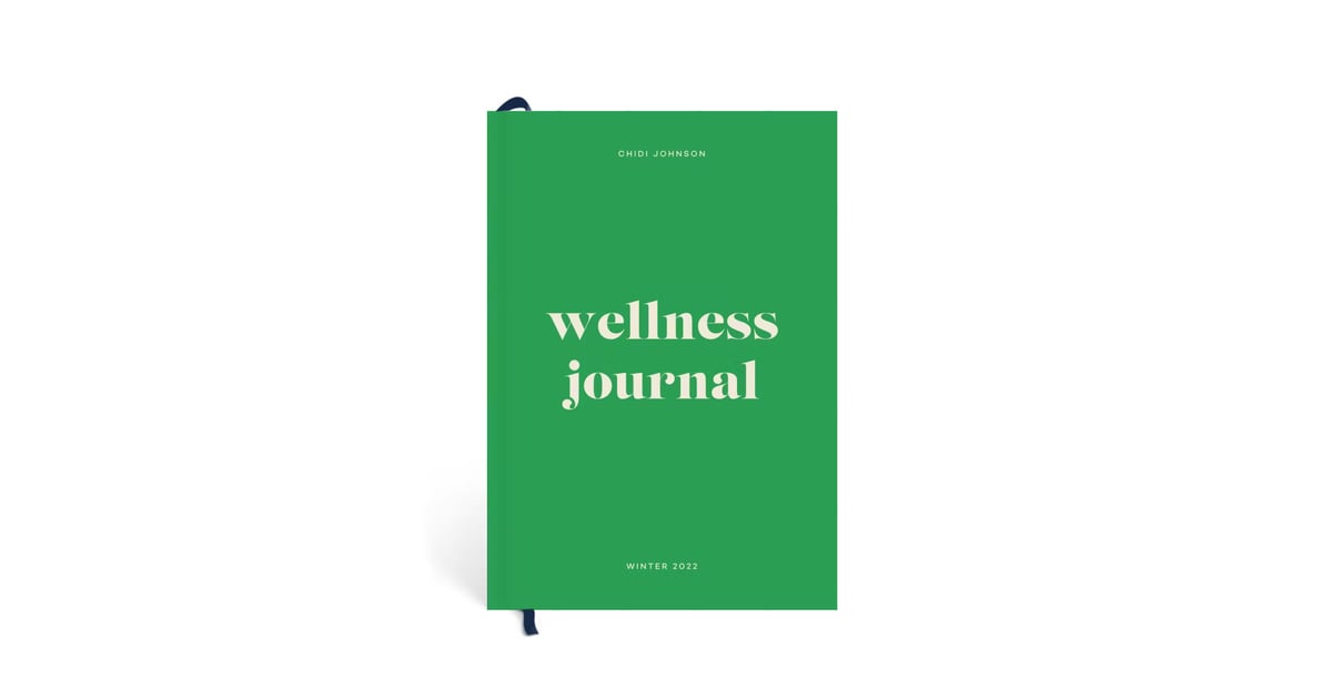 Papier Wellness Journal The Best Gifts For People Who Like to Work