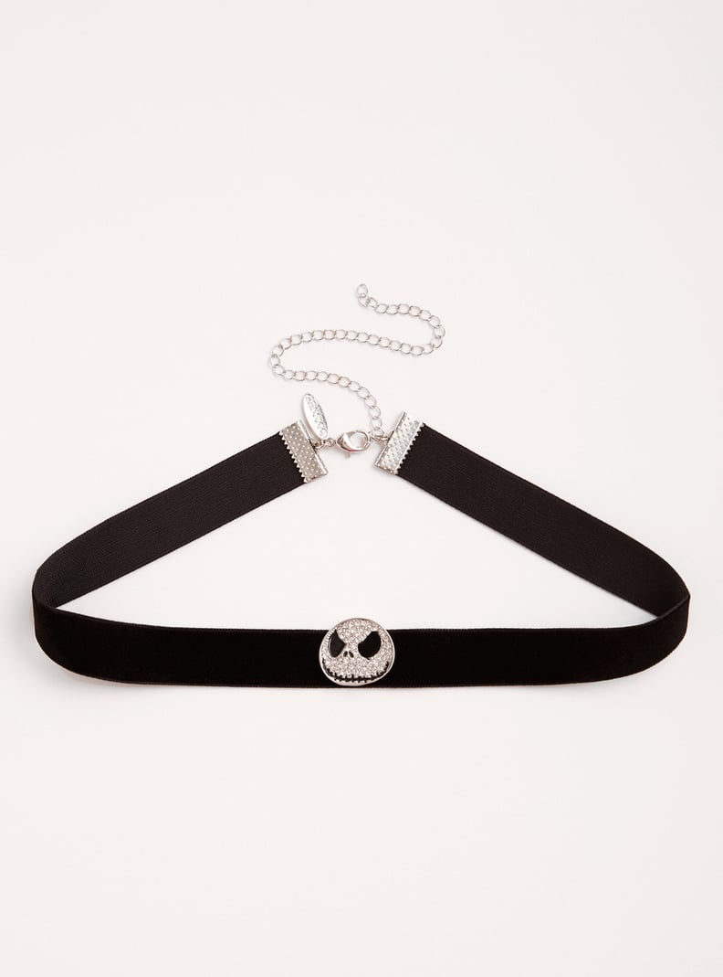 Pavé Jack Choker