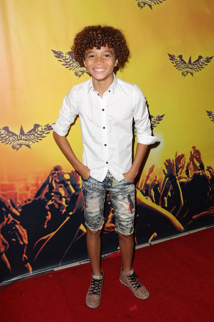 Jaylin Fletcher Law & Order Organised Crime Cast POPSUGAR