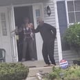 I Can’t Stop Watching These Grandparents Who “Needed to Party” Dance on Their Porch