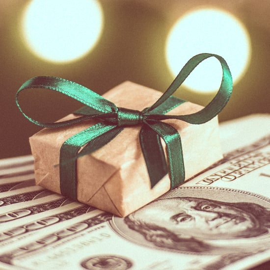 Creative Cash Gift Ideas