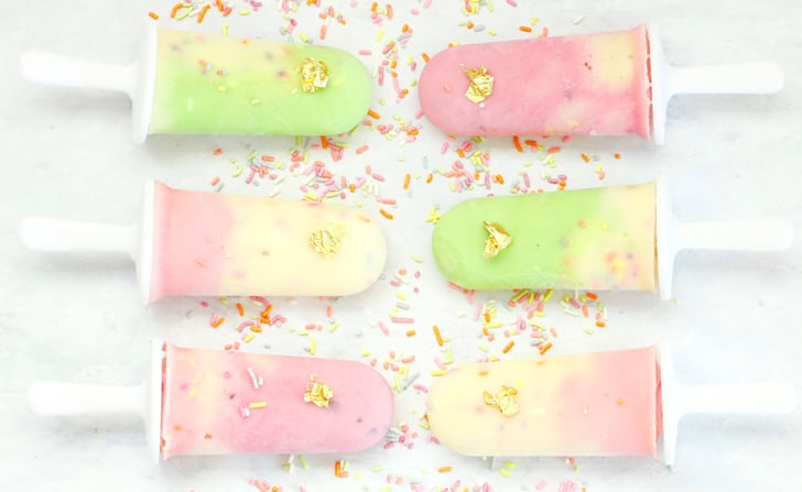 Halo Top Ice Cream Pops Recipe Popsugar Fitness 