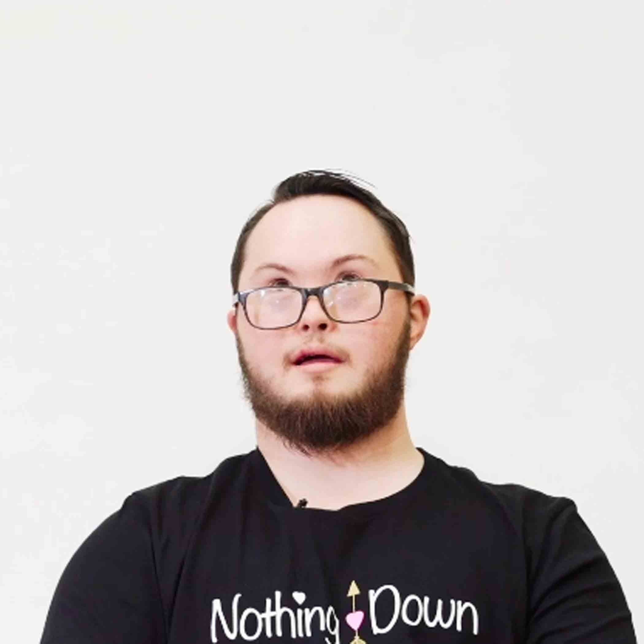 Could Your Favorite Ape Have Down Syndrome?  Find Out! - covm059