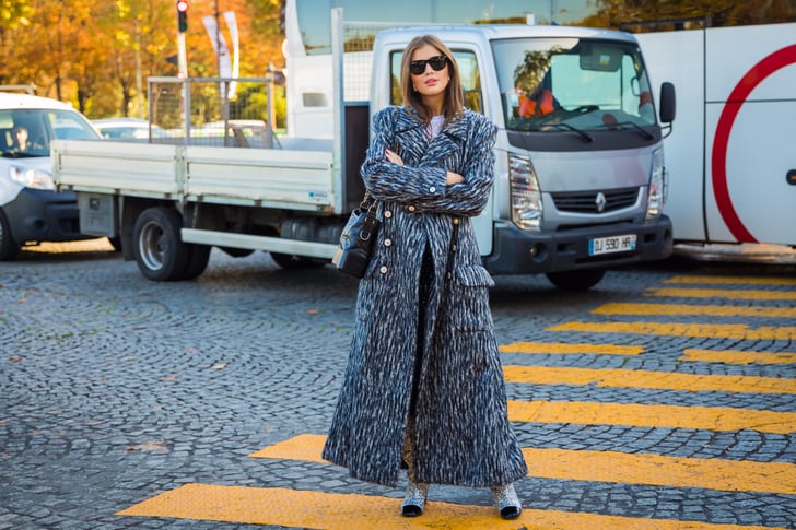How to Wear Sequins During the Day