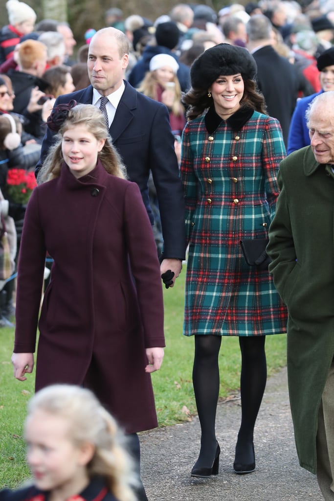 Are Kate and Will Spending Christmas With Royal Family 2018?