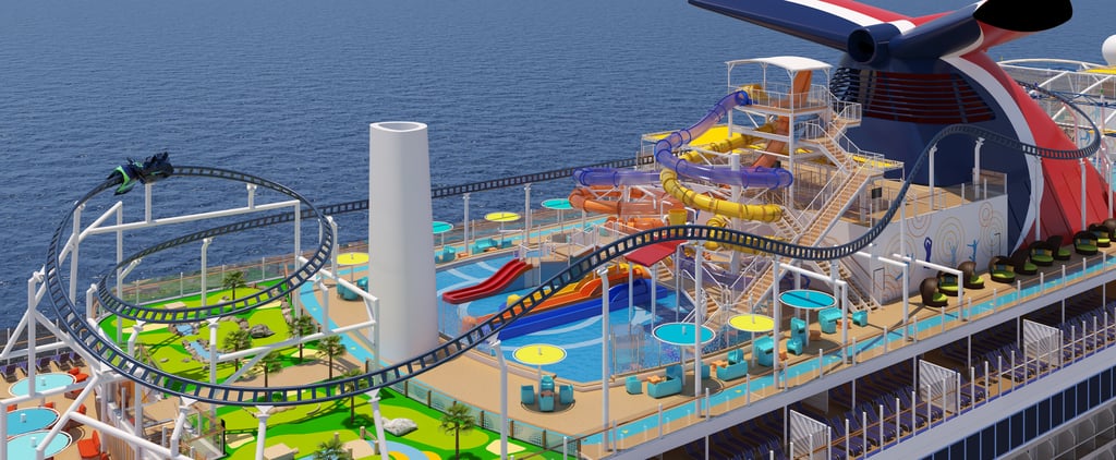 Carnival Mardi Gras Ship Pictures