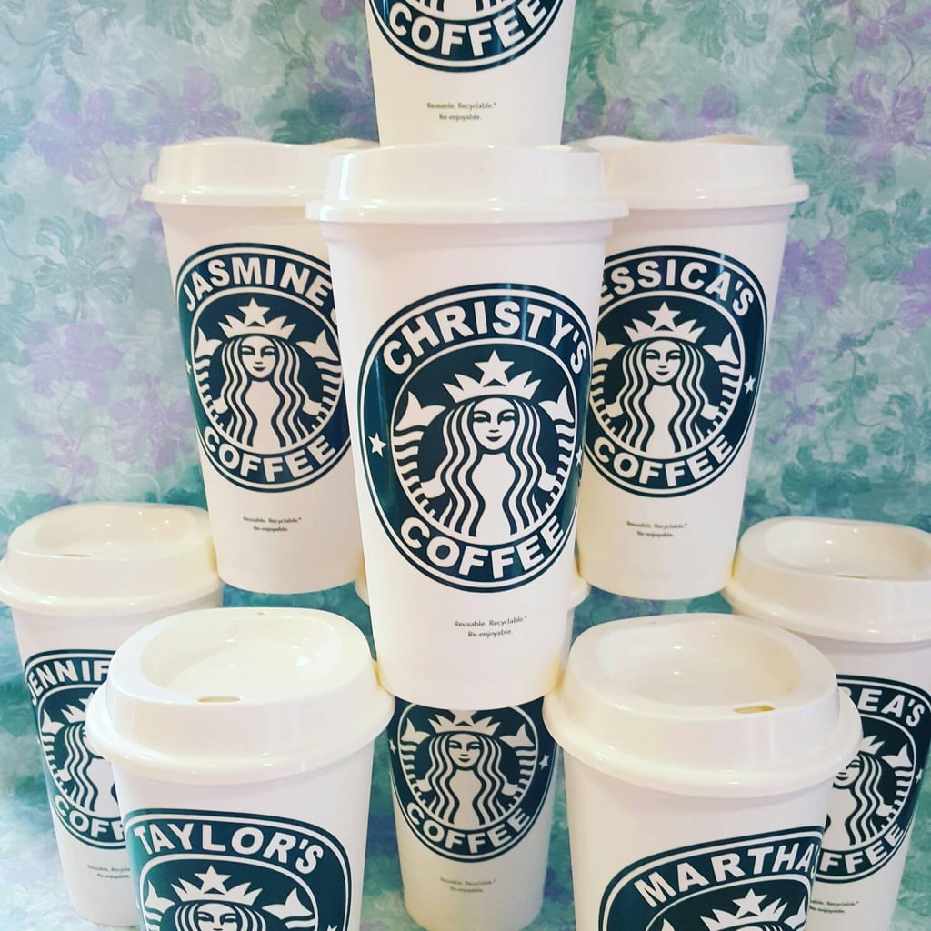 Coffee Tumbler